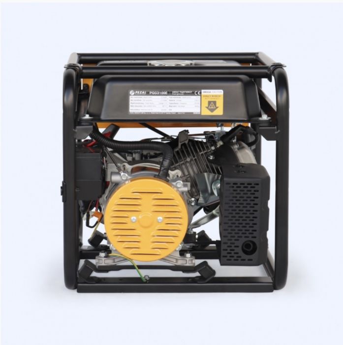 Генератор 3300Вт 3кWt Pezal PGG3100X