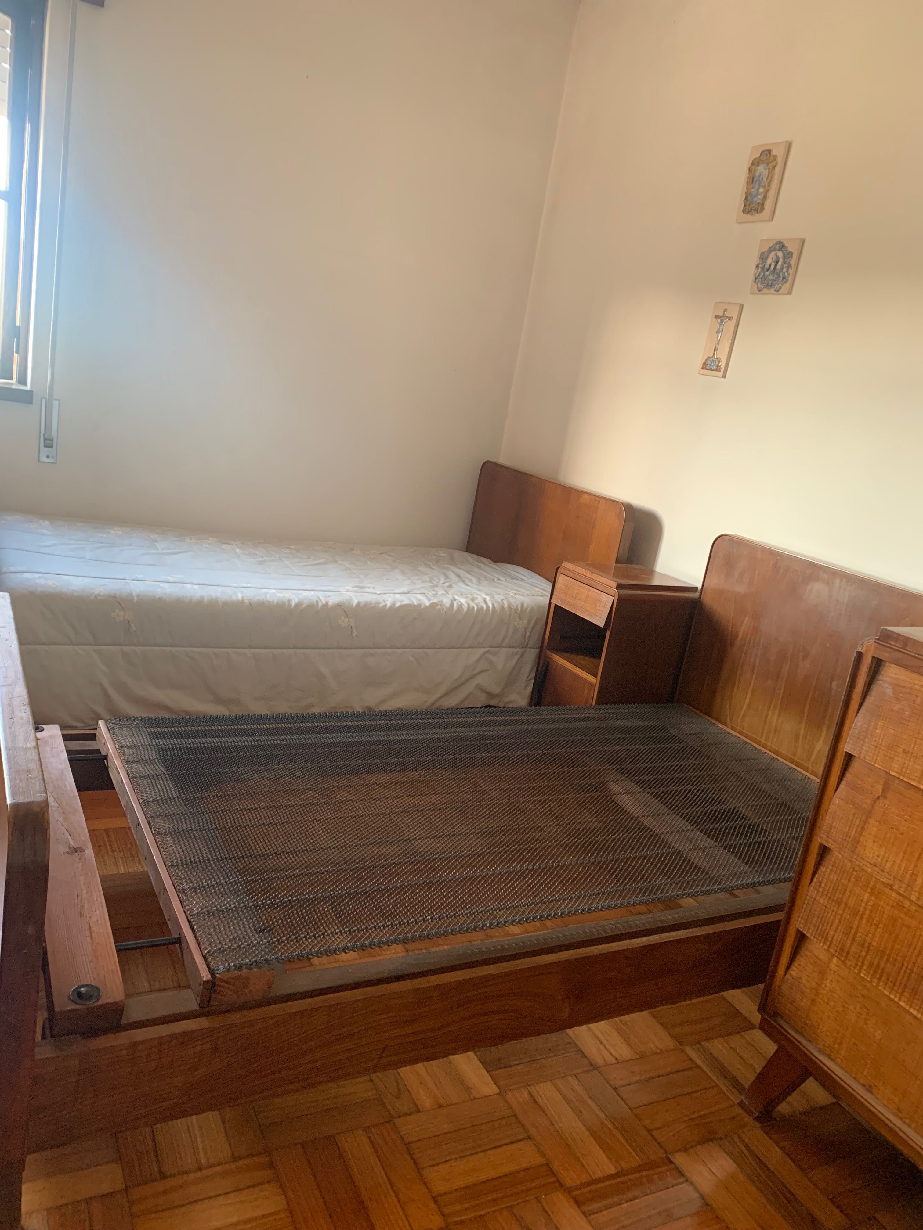 Conjunto móveis de quarto twin