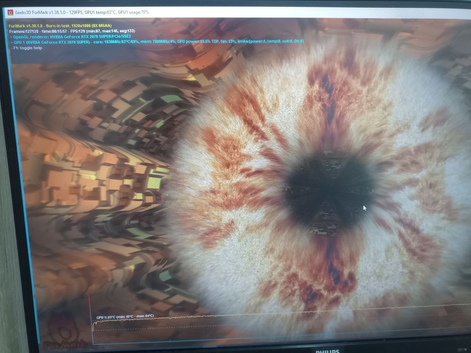 Игровой ПК — RTX 2070 SUPER / Ryzen 5/ SSD 1tb/ HDD 4tb