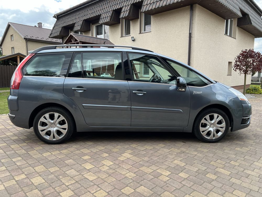 Citroen C4 Grand Picasso 2.0 136km