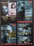 Vários filmes em dvd