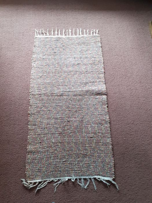 Passadeiras e tapete de vários tamanhos