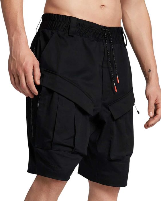 Nike ACG Cargo Shorts Black