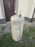 Używany bojler 120l