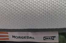 Materac IKEA Morgedal 90x200