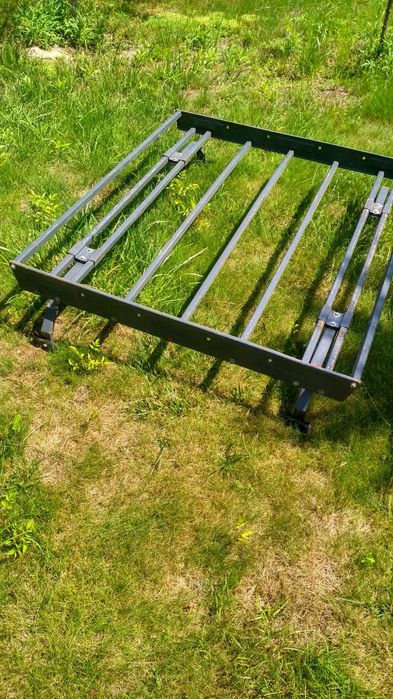 Багажник для машин ВАЗ