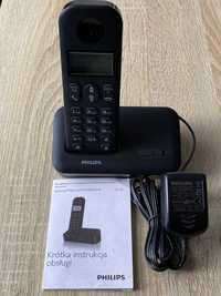 Telefon bezprzewodowy Philips D 150