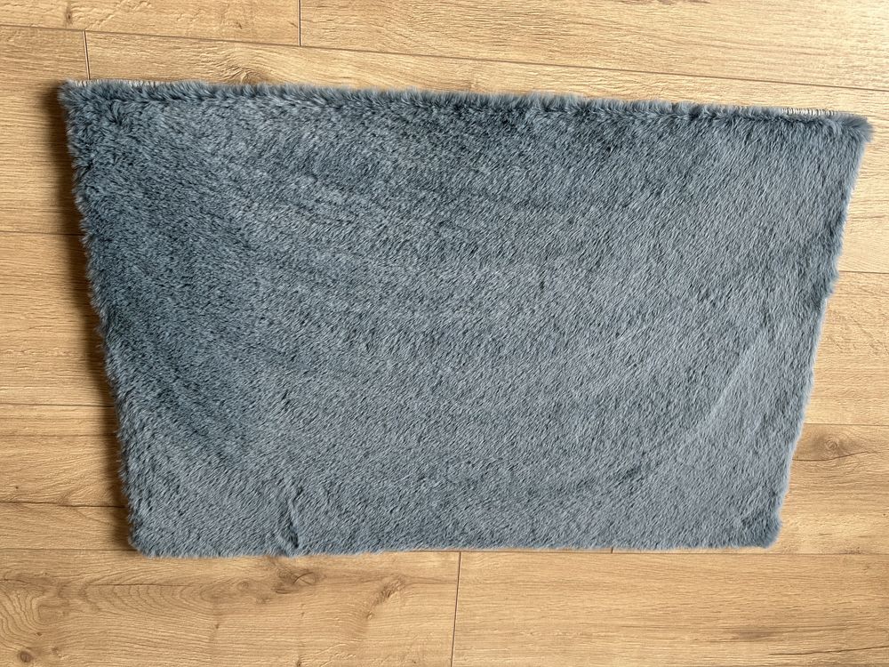Dywan papilio LOP 53x80 cm puszysty dywanik castorama