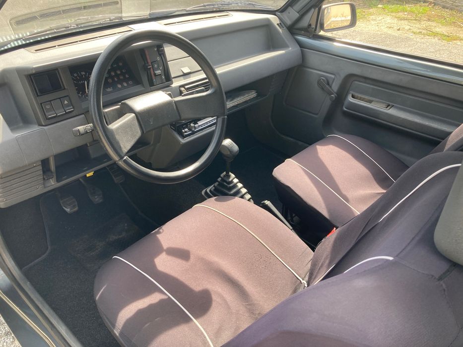 Renault Super 5 Campus