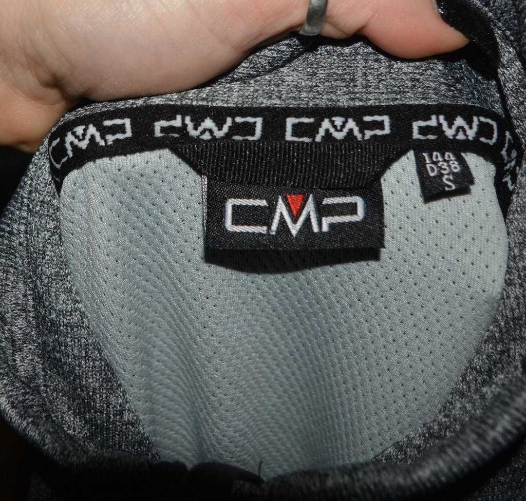 Dzianinowa bluza rozpinana CMP S
