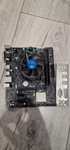 Zestaw Micro ATX ASUS H110M-K + 2x4gb DDR4 + Pentium G4400