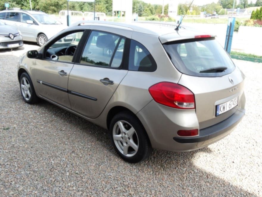 Sprzedam clio 1.5cdi 106 KM