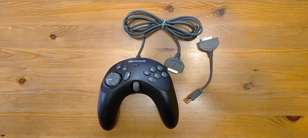 Kontroler, Joystick Microsoft