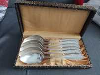 Duże łyżki platerowane 100 (6 szt.) HS