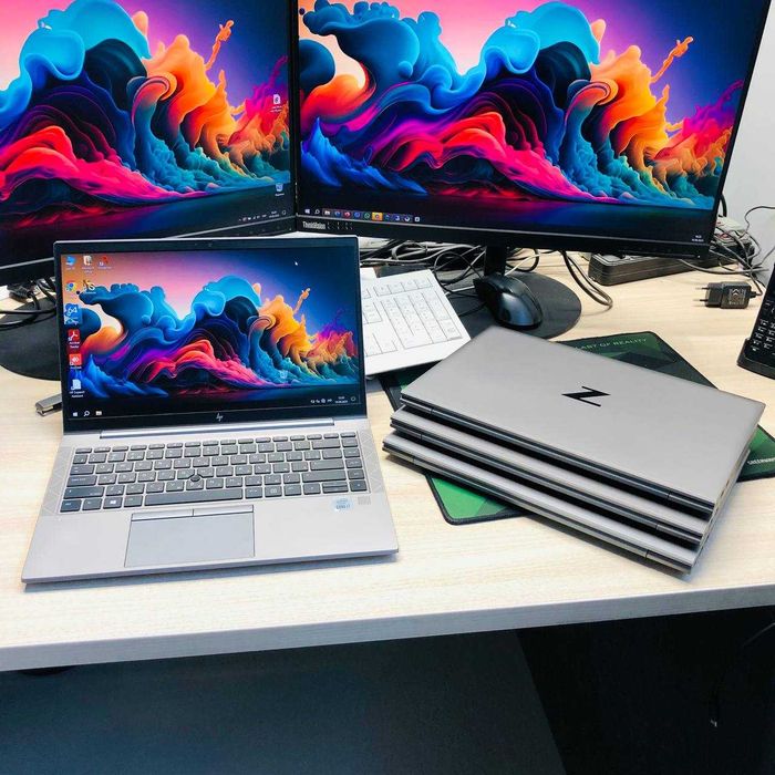 HP ZBook 14 G7 i7-10510U • 16/512 • IPS FHD • бізнес-серія | 15 шт