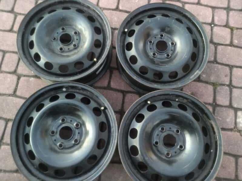 Felga stalowa 6J-16 ET-50 Vw,Audi,Skoda