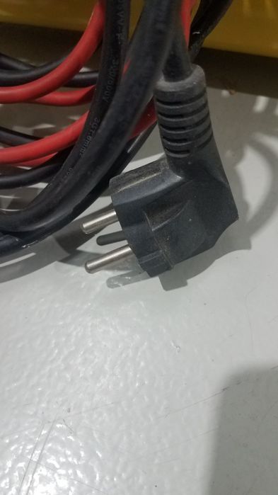 Carregador de baterias 24v