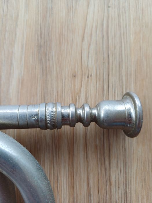 Clarim militar antigo