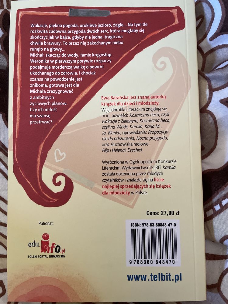 Z kim płaczą gwiazdy- Ewa Barańska