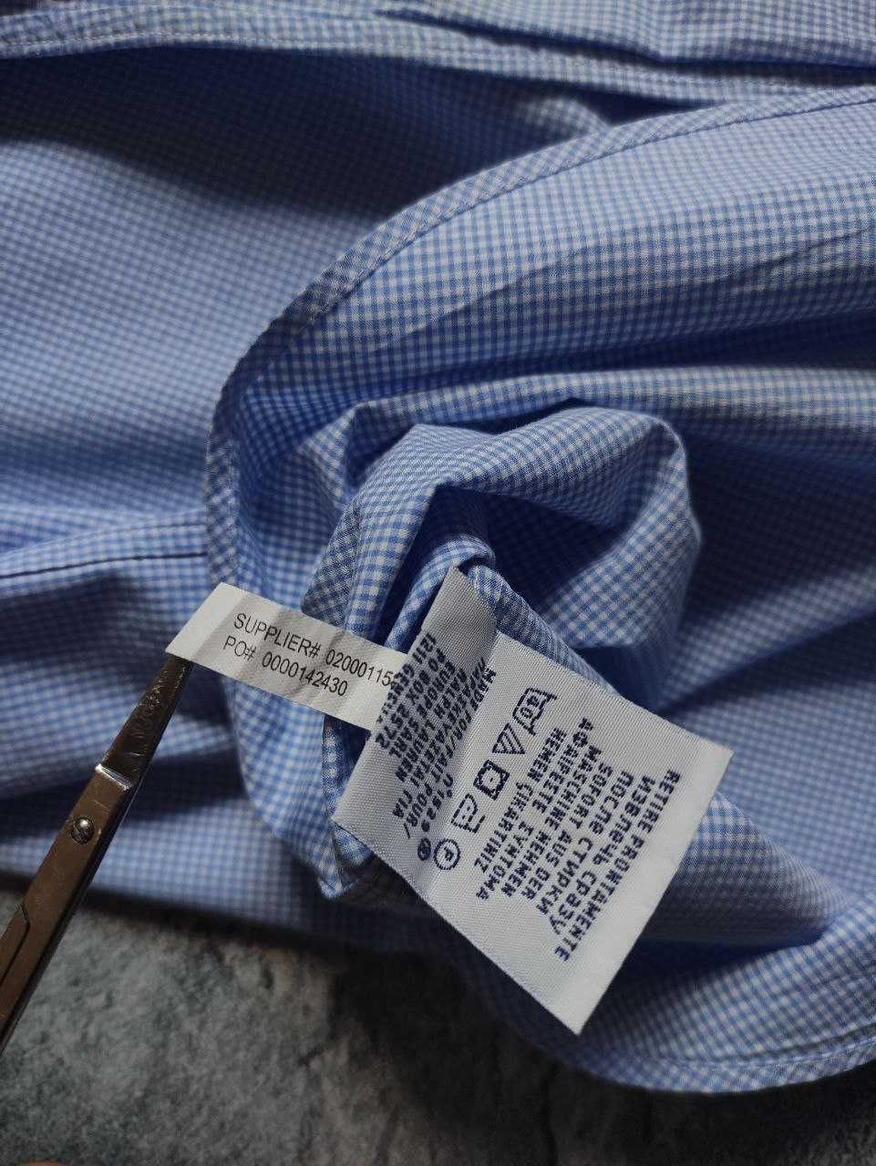 Рубашка Ralph Lauren сорочка Оригінал. Розмір L
