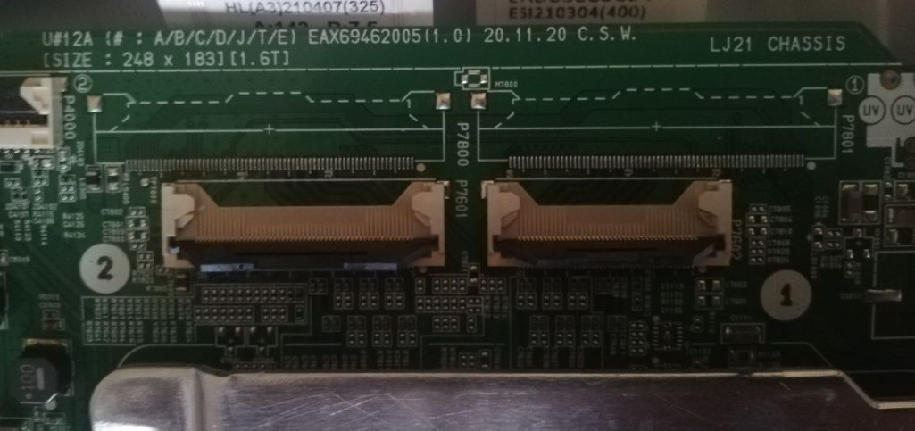 Tv lg 55nano866pa