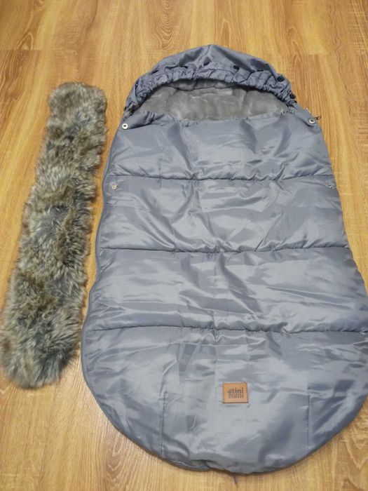 Śpiworek jesienno-zimowy TINIMINI