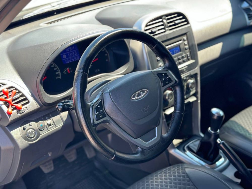 Chery Tiggo 2016