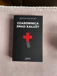 Książka Czarownica znad Kałuży