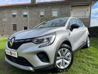 Renault Captur 1.5 dCi Exclusive