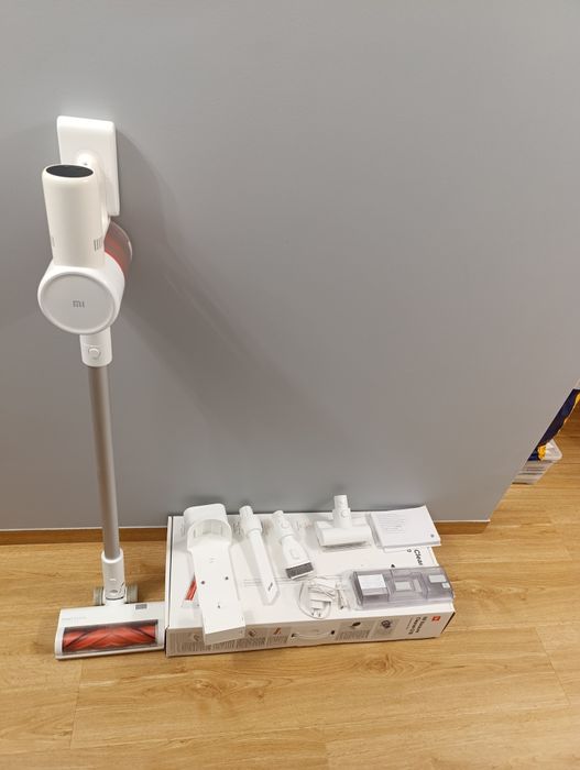 Odkurzacz pionowy Xiaomi Mi Vacuum Cleaner G10 biały