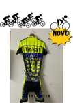Equipamento completo ciclismo veste L