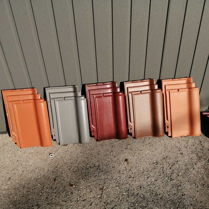 Dachówka ceramiczna Koramic L-15 Renesansowa