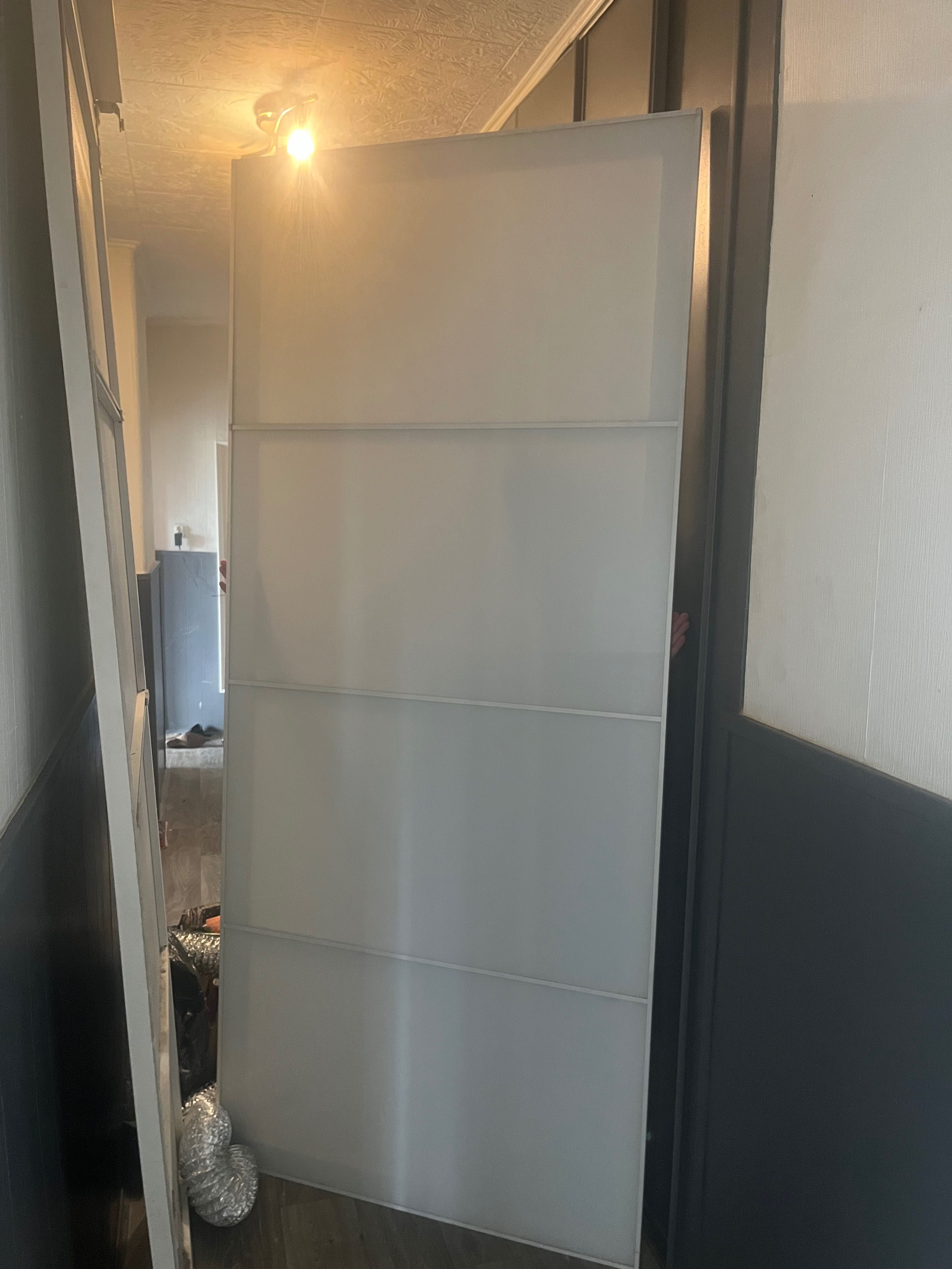 Drzwi przesuwne Ikea Pax