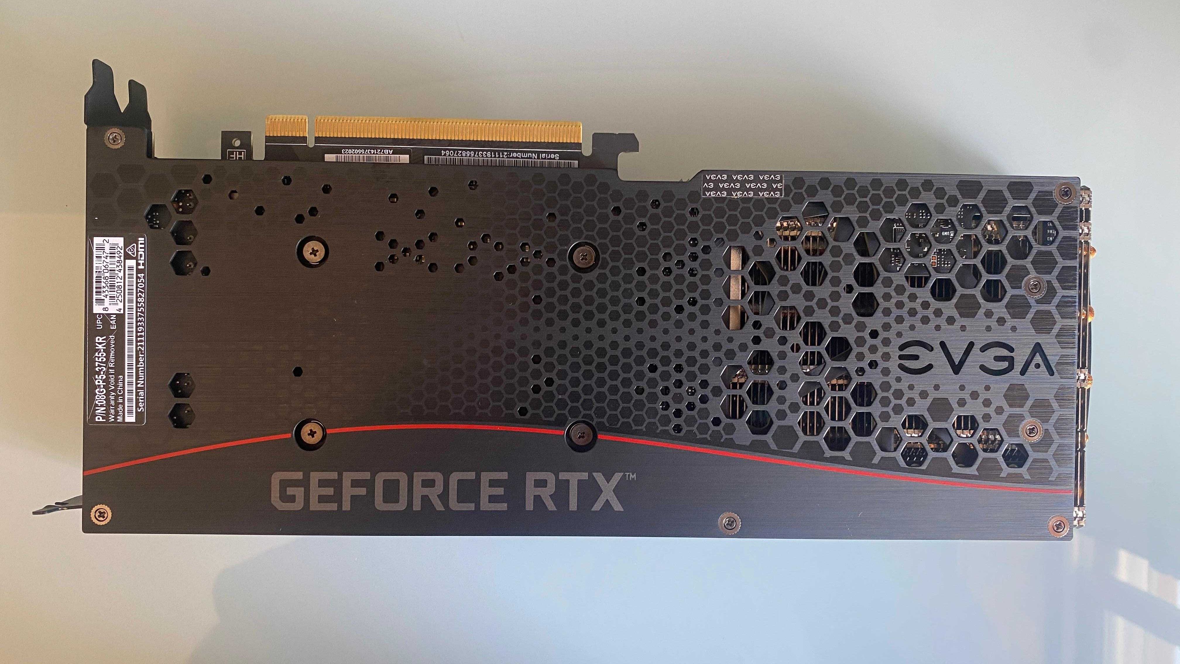 EVGA RTX 3070 XC3 ultra
