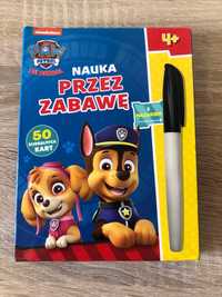 Psi Patrol - Nauka i zadania