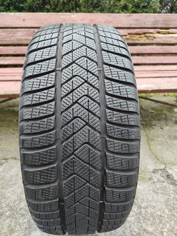 1szt Jak NOWA Pirelli Sotto Zero 3 235/45/18 98V 8mm 2021rok