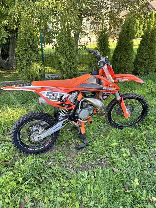 Ktm sx 85 2024 polecam!