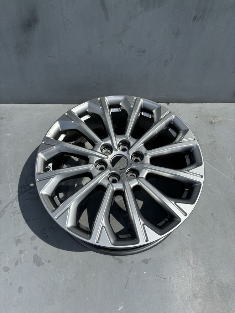 Felga aluminiowa Ford Custom 19” PZ31-JA