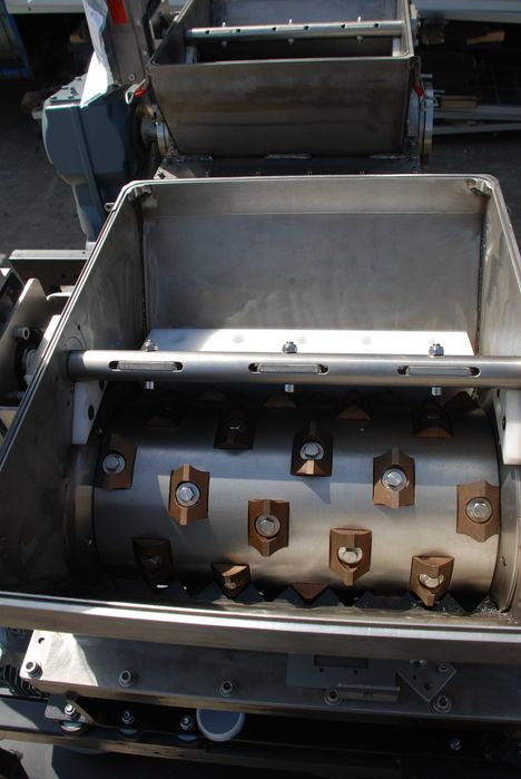 Rozdrabniacz jednowałowy "Siemens"