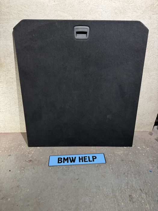 Задняя полка багажника Полік багажнику пол БМВ G32 GT 640 Разборка BMW