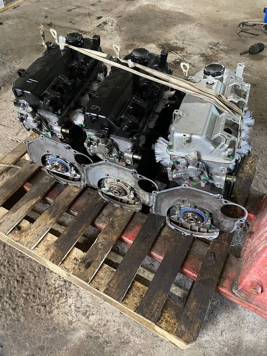 Двигун Mitsubishi Lancer 9 1.6 4g18