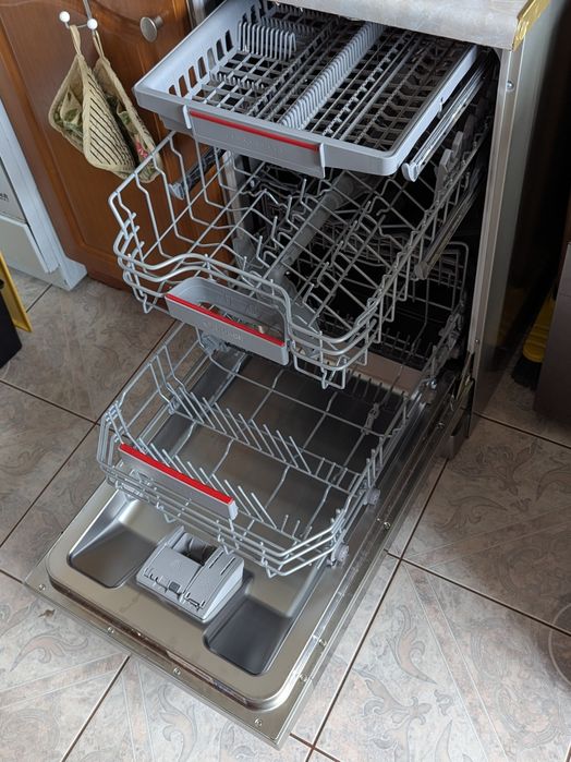 Zmywarka BOSCH Serie 4 45 cm 2024 GWARANCJA