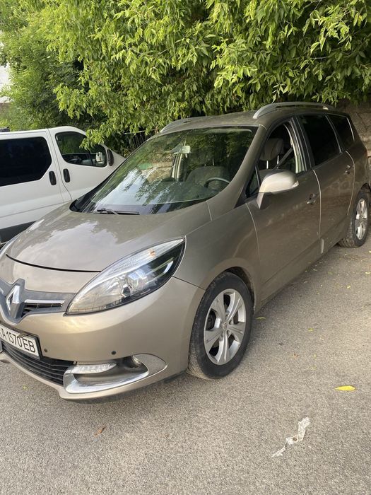 Продам renault grand scenic3