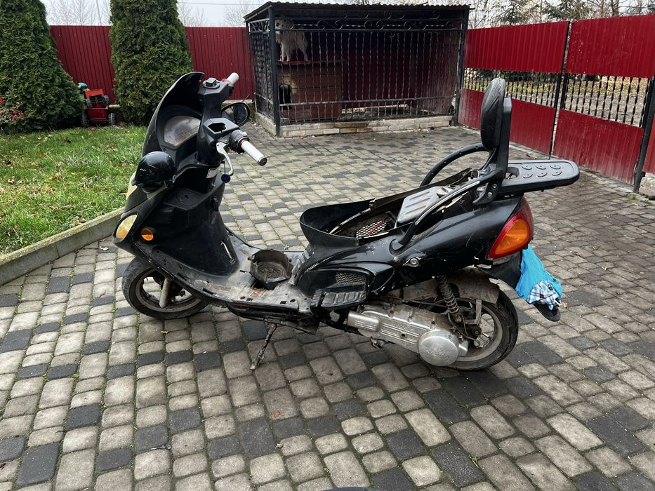 Скутер Viper F150 150cc