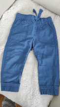 SG Spodnie chłopięce 74 , 80 baggi , joggery 80 spodnie 74 ,  80 F&F