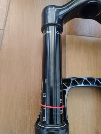 Rock shox pike select