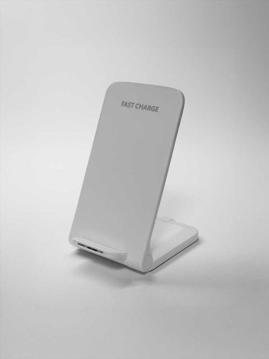 Швидка бездротова зарядка з підставкою 15W