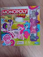 Monopoly junior My Little Pony kucyki