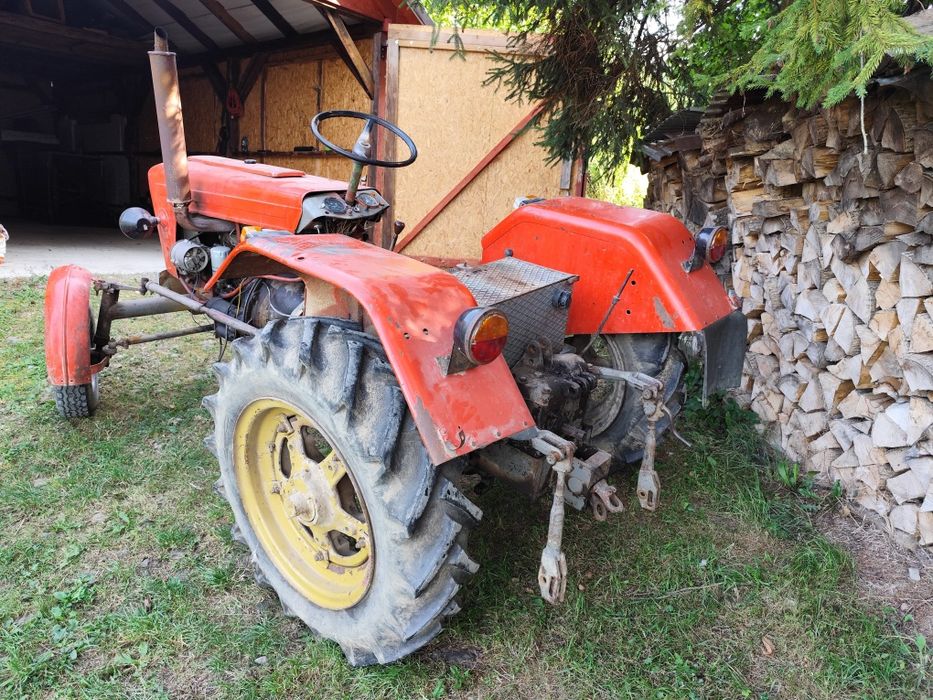 Ursus C330 , Zetor ,