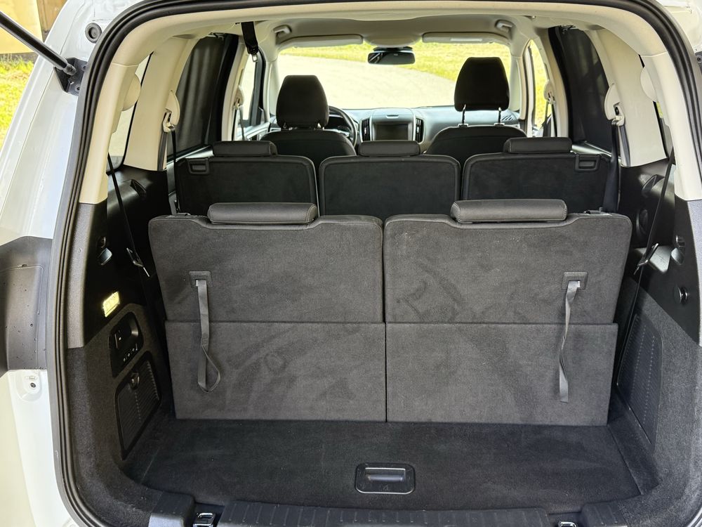 Ford Galaxy 2.0 TDCI _Titanium_7-osobowy_Bardzo Zadbany!! 2015rok_